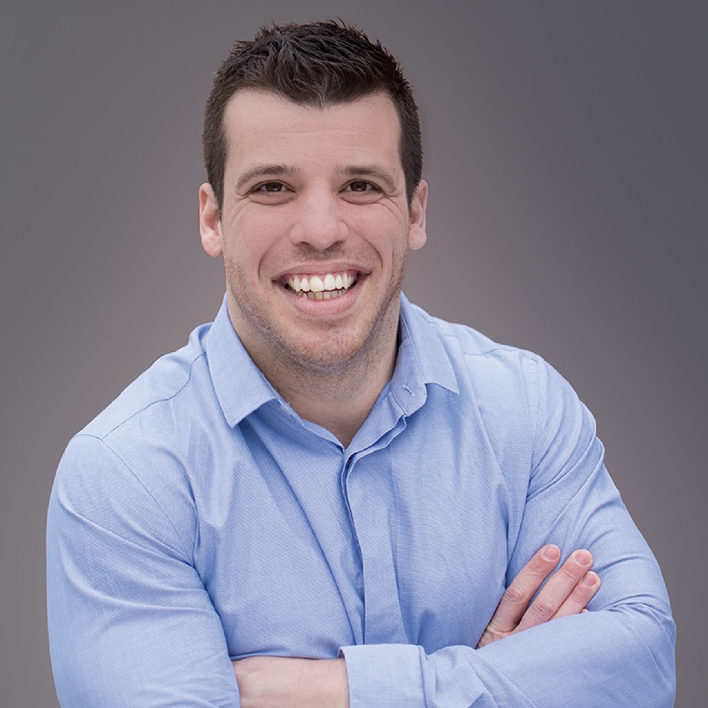 Portrait – team leader