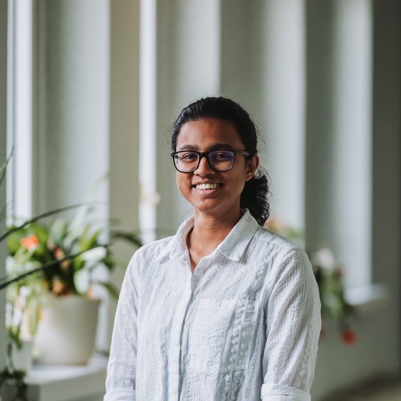 Shevalini Sankar